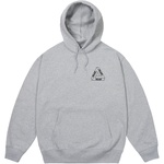 Thumbnail BARBED TRI-FERG HOOD GREY MARL one color