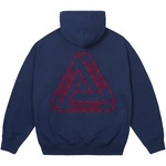 Thumbnail BARBED TRI-FERG HOOD NAVY one color