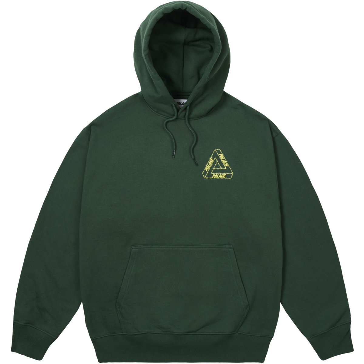 Thumbnail BARBED TRI-FERG HOOD RACEY GREEN one color