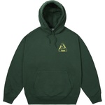 Thumbnail BARBED TRI-FERG HOOD RACEY GREEN one color