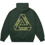 Thumbnail BARBED TRI-FERG HOOD RACEY GREEN one color