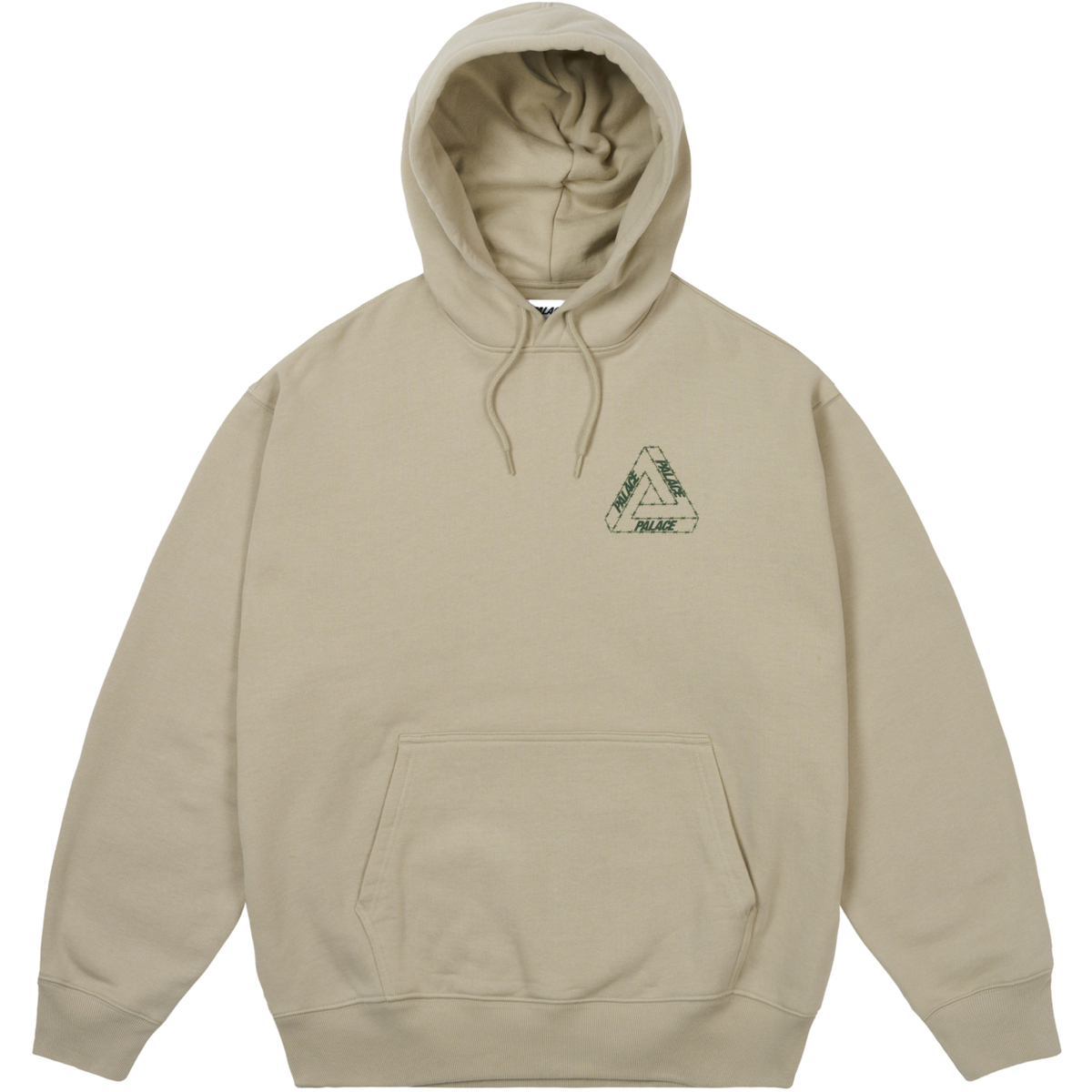 Thumbnail BARBED TRI-FERG HOOD STONEY GREY one color