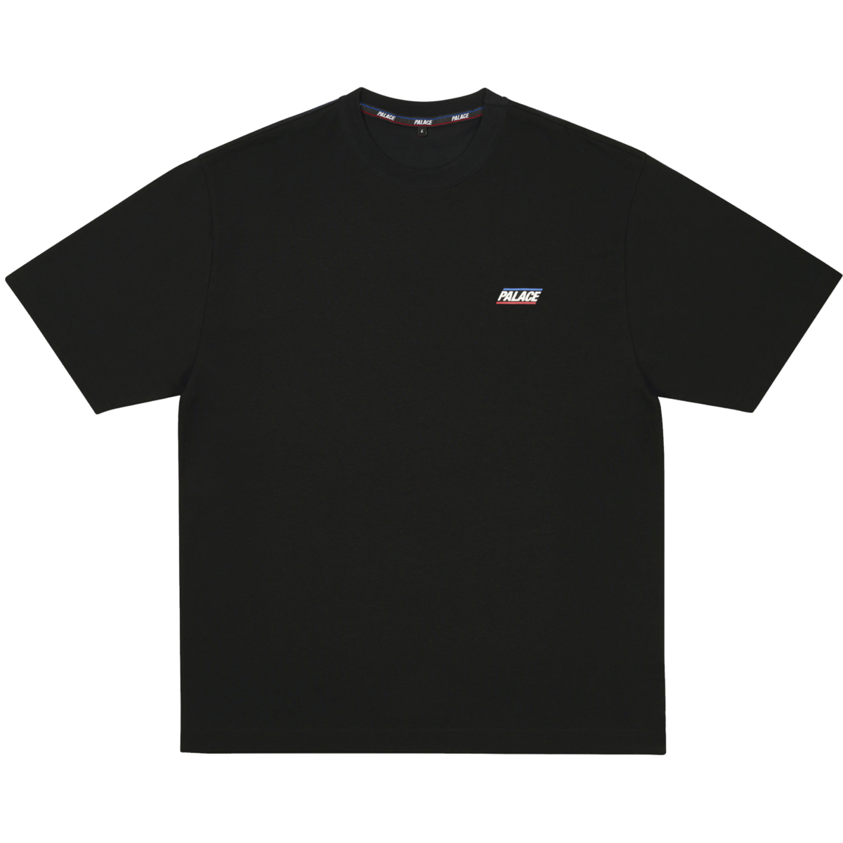 BASICALLY A T-SHIRT BLACK one color