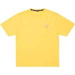 Thumbnail BASICALLY A T-SHIRT BLESSED YELLOW one color