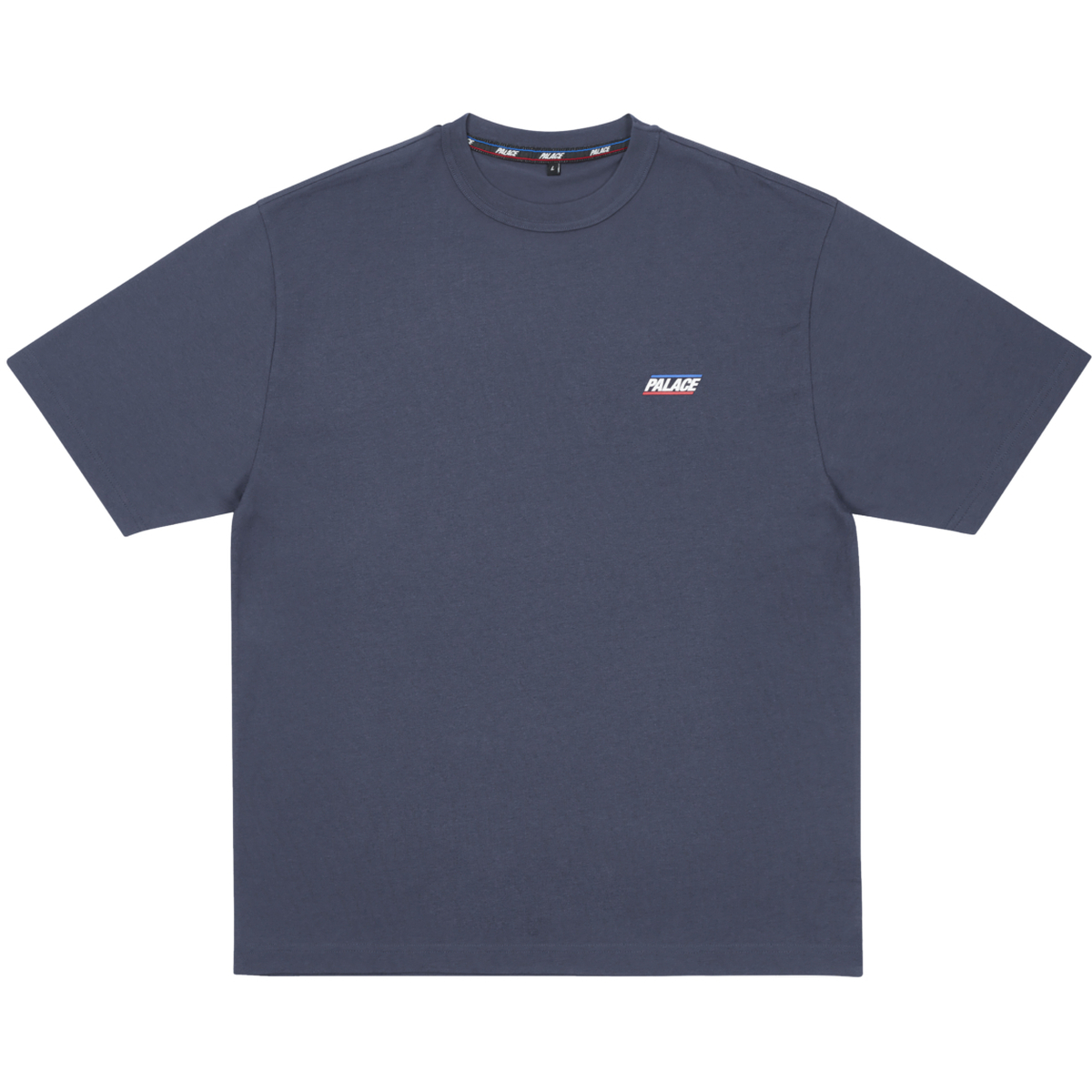 BASICALLY A T-SHIRT NAVY one color
