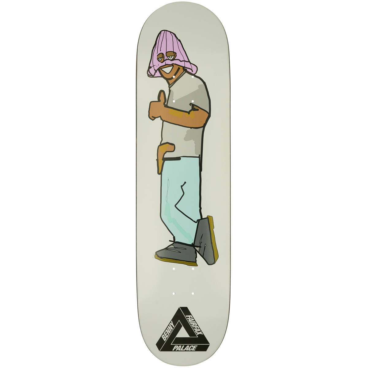 Thumbnail BENNY PRO S39 8.1 one color