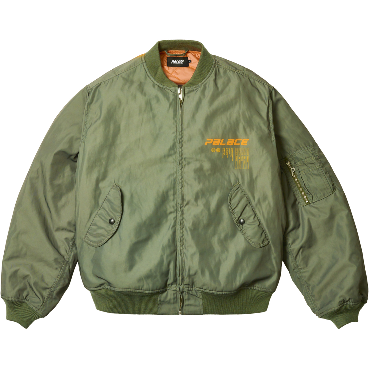 Thumbnail CHAKRA RAVE JACKET THE DEEP GREEN one color