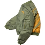 Thumbnail CHAKRA RAVE JACKET THE DEEP GREEN one color