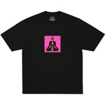 Thumbnail CHAKRADICAL T-SHIRT BLACK one color