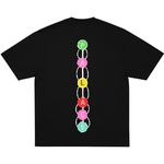 Thumbnail CHAKRADICAL T-SHIRT BLACK one color