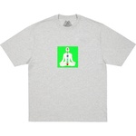 Thumbnail CHAKRADICAL T-SHIRT GREY MARL one color