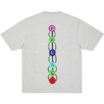 Thumbnail CHAKRADICAL T-SHIRT GREY MARL one color