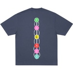 Thumbnail CHAKRADICAL T-SHIRT NAVY one color