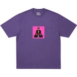 Thumbnail CHAKRADICAL T-SHIRT PURP one color