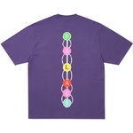 Thumbnail CHAKRADICAL T-SHIRT PURP one color