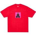 Thumbnail CHAKRADICAL T-SHIRT TRUEST RED one color