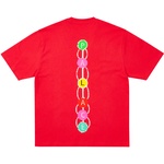 Thumbnail CHAKRADICAL T-SHIRT TRUEST RED one color