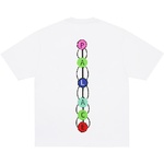 Thumbnail CHAKRADICAL T-SHIRT WHITE one color
