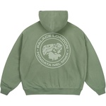 Thumbnail CHERUB HOOD GREEN one color