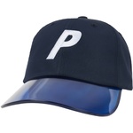 Thumbnail CLEAR VISOR P 6-PANEL NAVY one color
