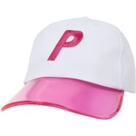 Thumbnail CLEAR VISOR P 6-PANEL WHITE one color