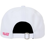 Thumbnail CLEAR VISOR P 6-PANEL WHITE one color