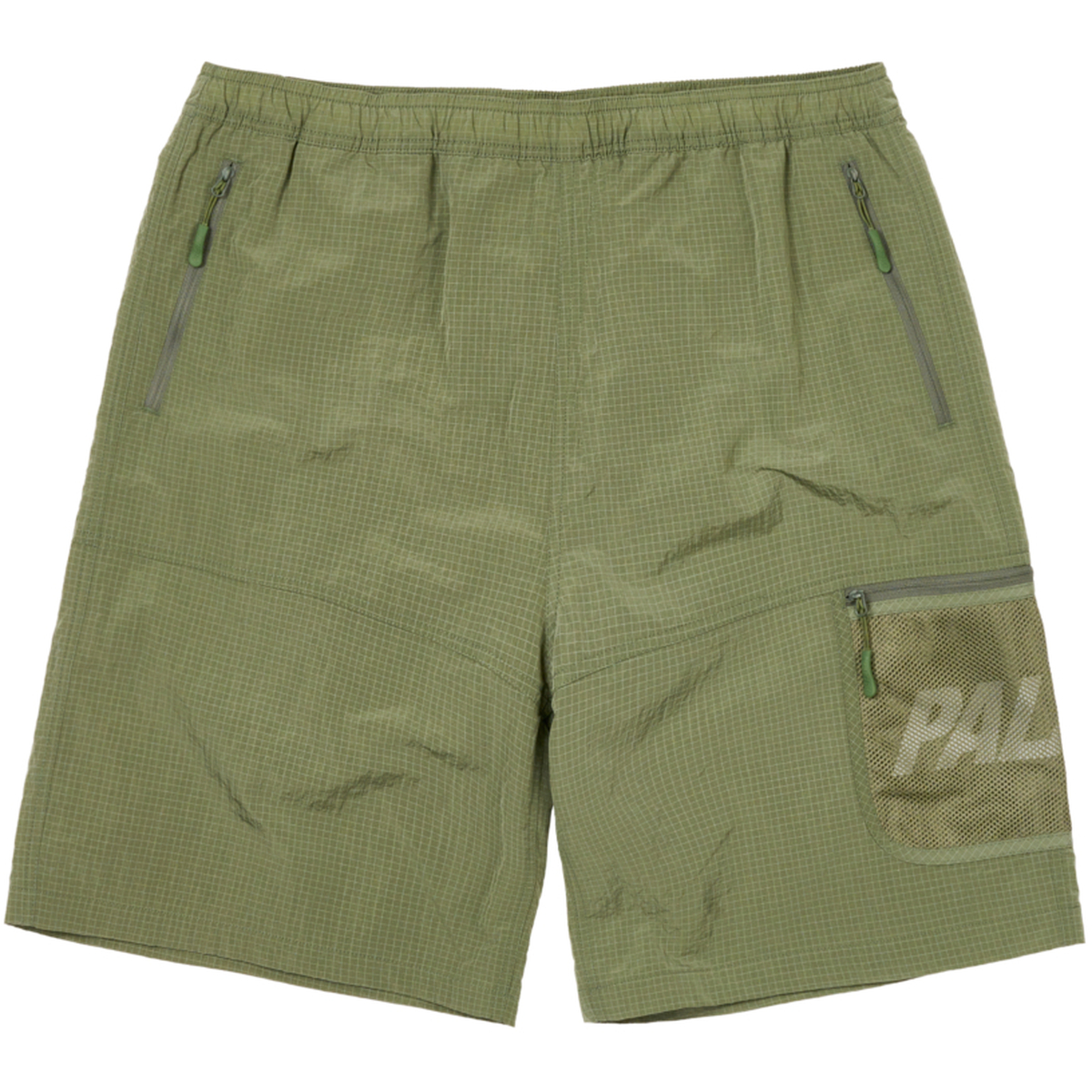 Thumbnail DEFLECTO SHORT THE DEEP GREEN one color