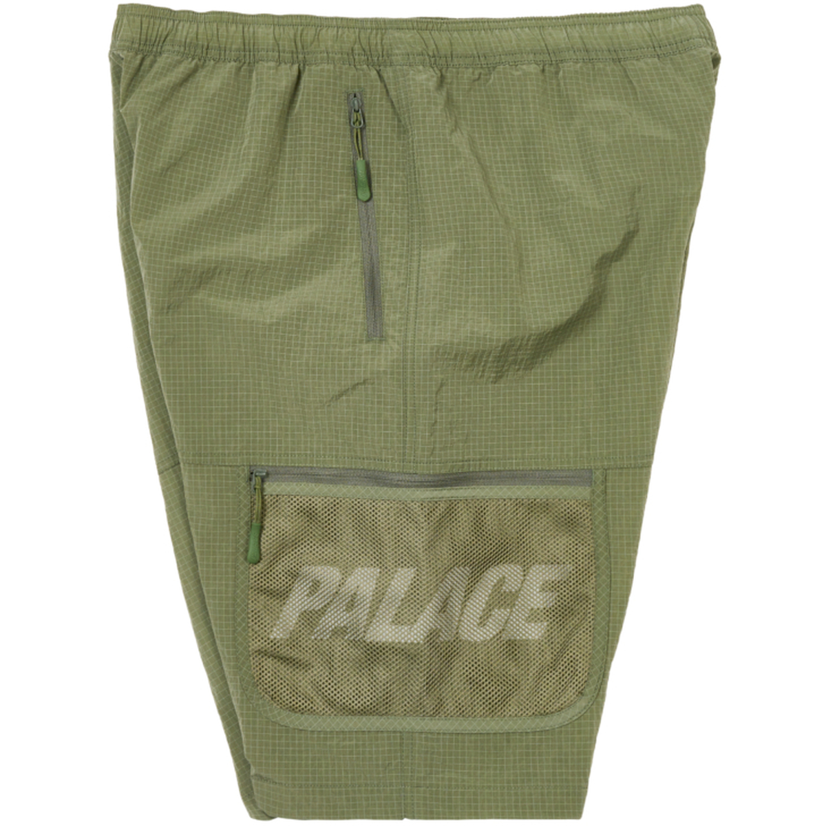 Thumbnail DEFLECTO SHORT THE DEEP GREEN one color