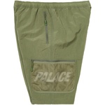 Thumbnail DEFLECTO SHORT THE DEEP GREEN one color