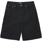 Thumbnail DENIM SHORT BLACK one color
