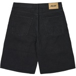 Thumbnail DENIM SHORT BLACK one color