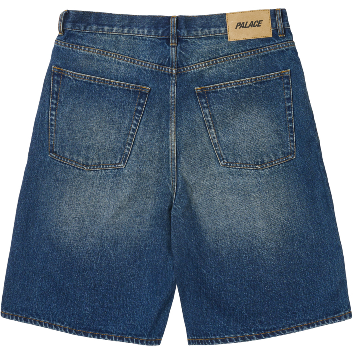Thumbnail DENIM SHORT INDIGO SAND WASH one color