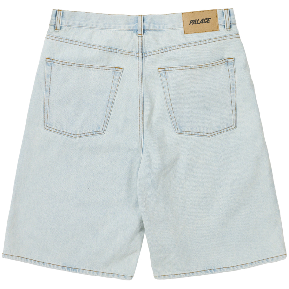 Thumbnail DENIM SHORT STONE WASH one color
