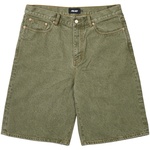 Thumbnail DENIM SHORT THE DEEP GREEN one color
