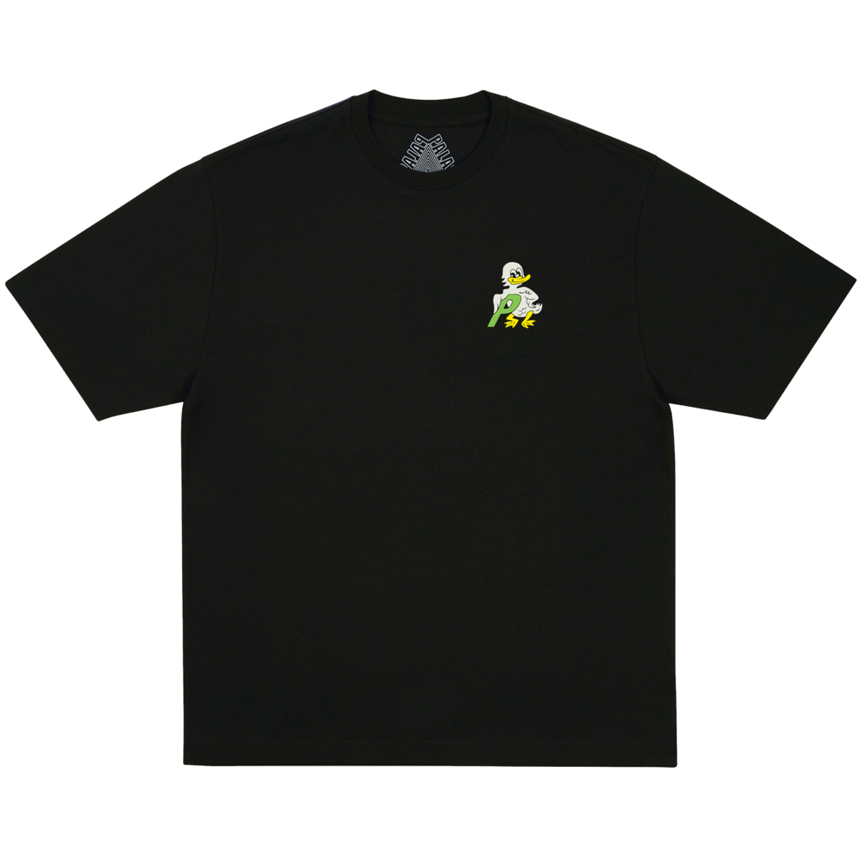 Thumbnail DUCK OFF T-SHIRT BLACK one color