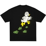 Thumbnail DUCK OFF T-SHIRT BLACK one color