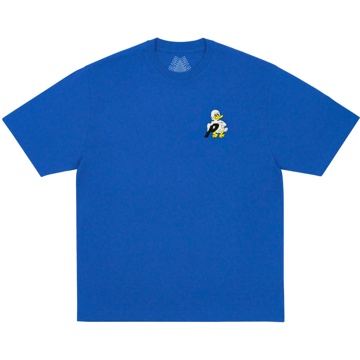 Thumbnail DUCK OFF T-SHIRT BLUE BERRY one color