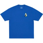 Thumbnail DUCK OFF T-SHIRT BLUE BERRY one color