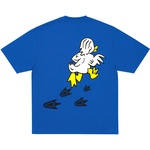Thumbnail DUCK OFF T-SHIRT BLUE BERRY one color