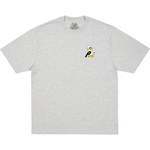 Thumbnail DUCK OFF T-SHIRT GREY MARL one color