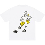 Thumbnail DUCK OFF T-SHIRT WHITE one color