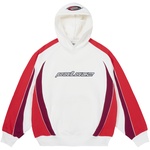 Thumbnail FAR OUT HOOD WHITE one color