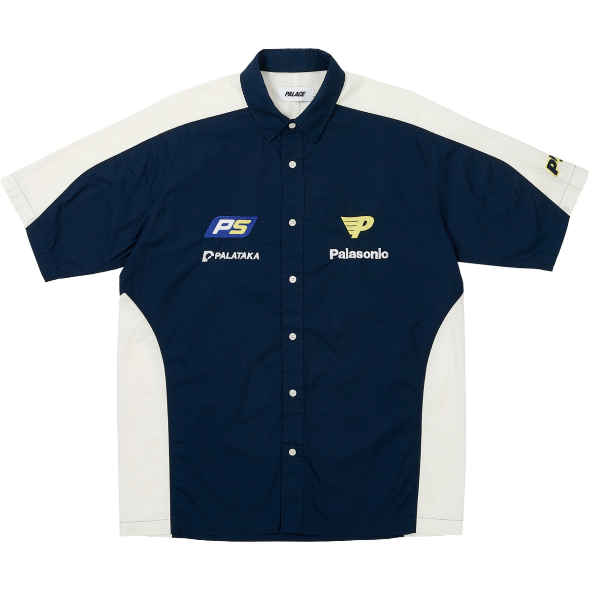 Thumbnail GASSED UP SHIRT NAVY one color