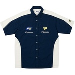 Thumbnail GASSED UP SHIRT NAVY one color