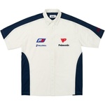 Thumbnail GASSED UP SHIRT WHITE one color