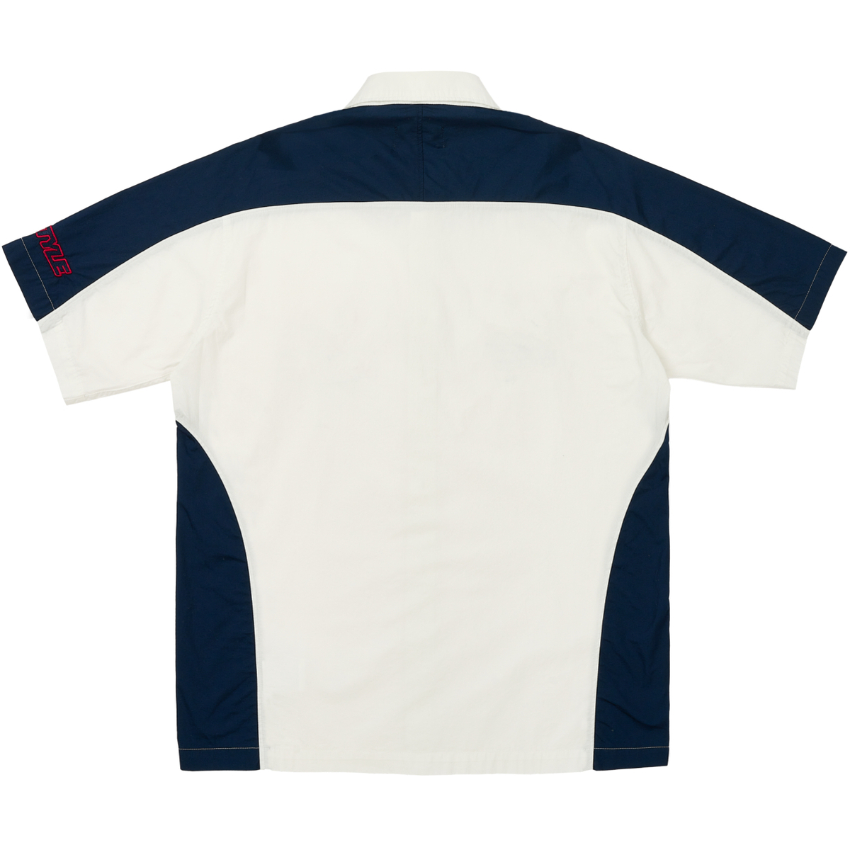 Thumbnail GASSED UP SHIRT WHITE one color