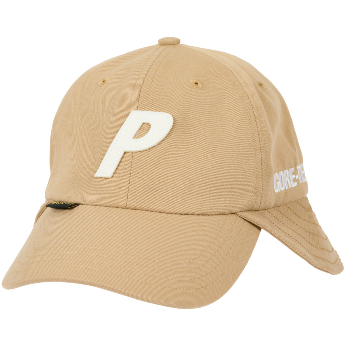 Thumbnail GORE-TEX NECKSAVER P 6-PANEL TAN one color