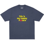 Thumbnail HAPPY PALACE T-SHIRT NAVY one color