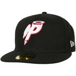 Thumbnail HEAVEN AND HELL NEW ERA 59FIFTY BLACK one color