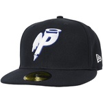 Thumbnail HEAVEN AND HELL NEW ERA 59FIFTY NAVY one color